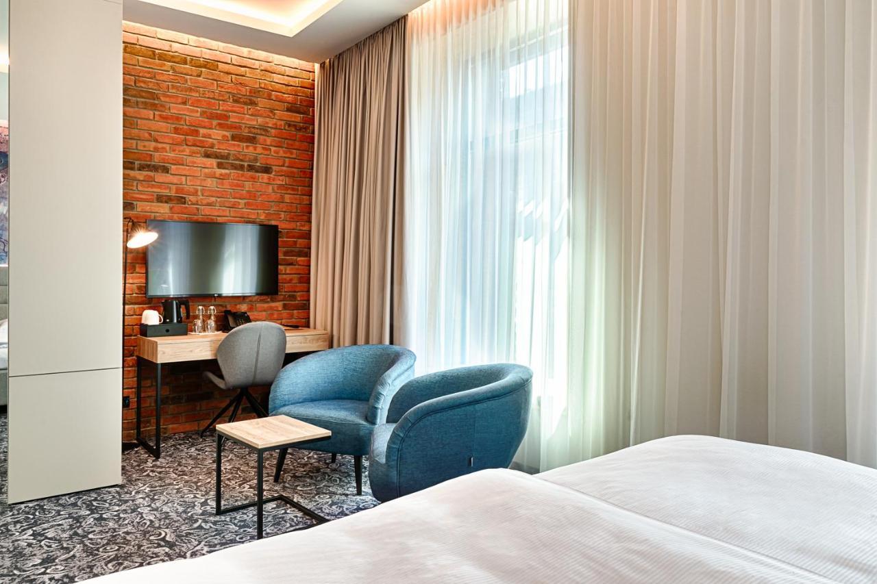 Hotel The Loom Λοτζ Εξωτερικό φωτογραφία