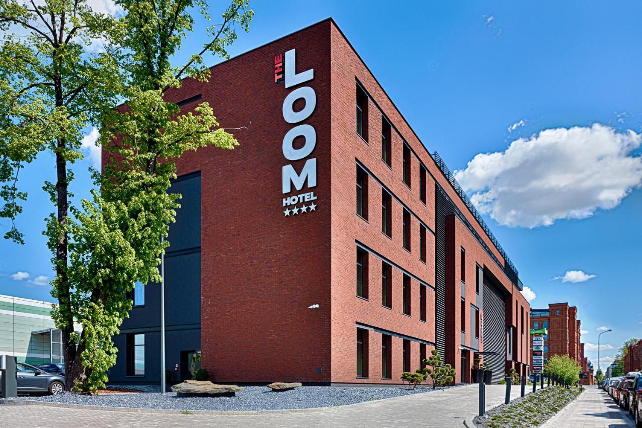 Hotel The Loom Λοτζ Εξωτερικό φωτογραφία