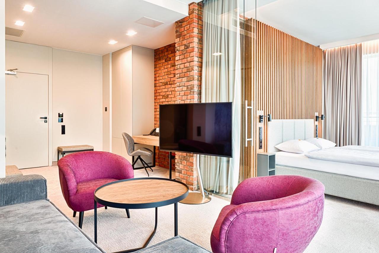 Hotel The Loom Λοτζ Εξωτερικό φωτογραφία