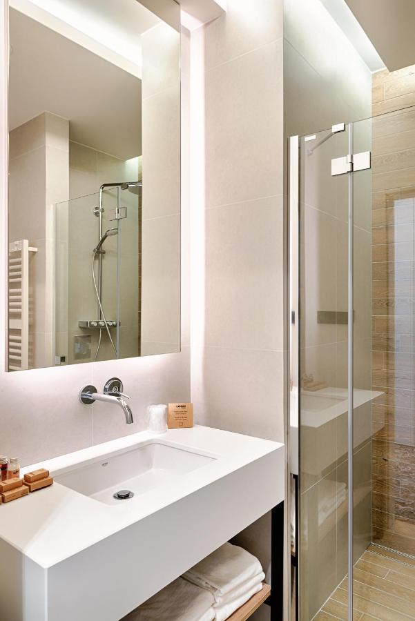 Hotel The Loom Λοτζ Εξωτερικό φωτογραφία