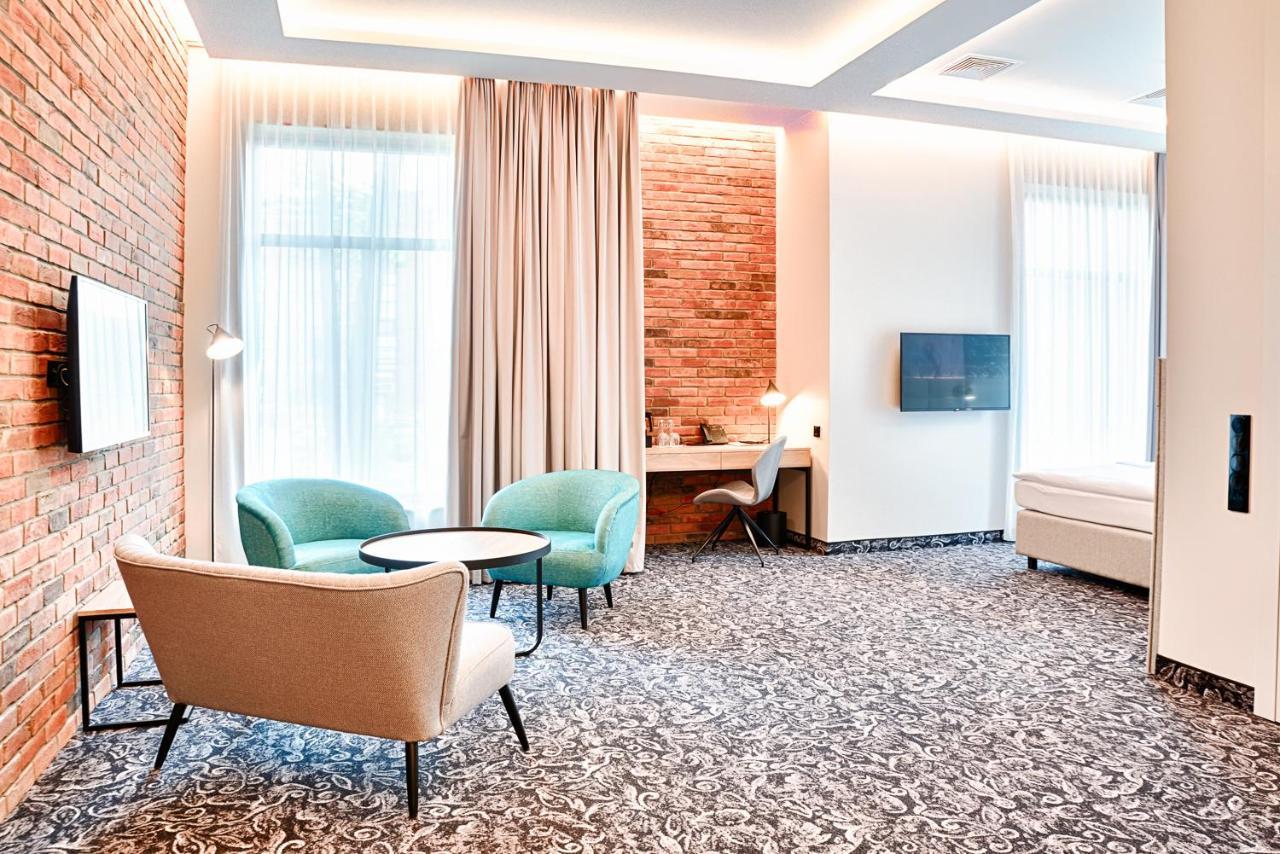Hotel The Loom Λοτζ Εξωτερικό φωτογραφία