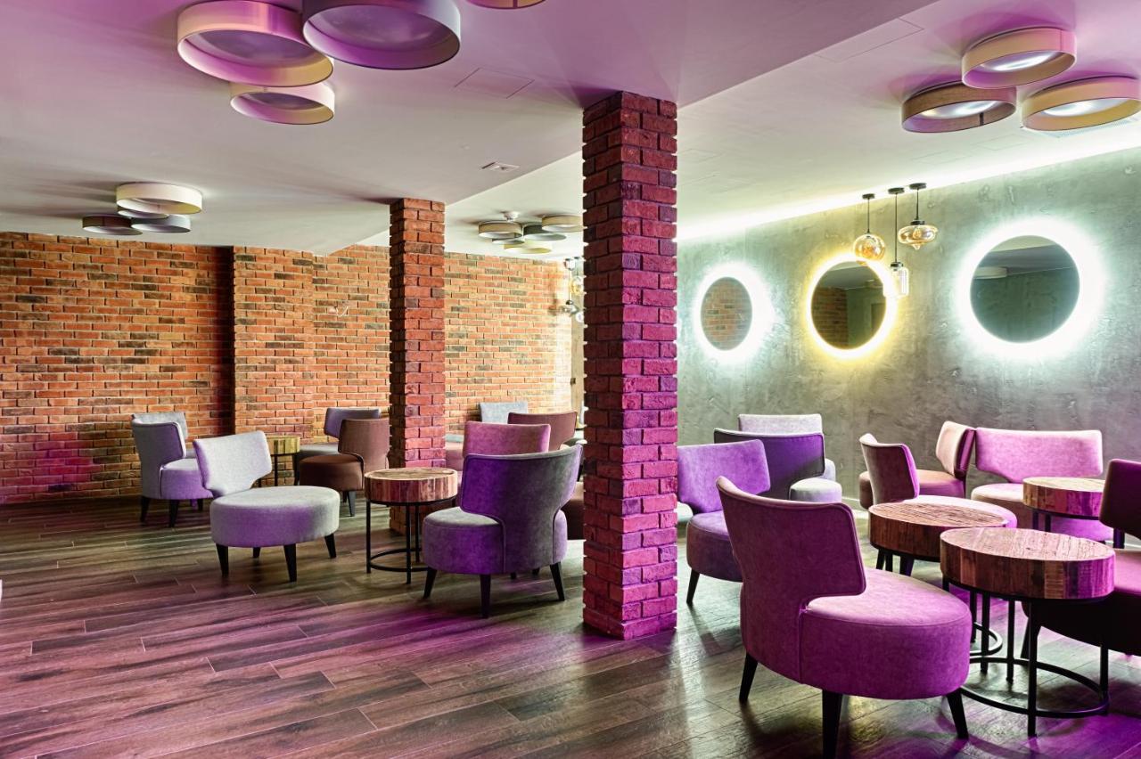 Hotel The Loom Λοτζ Εξωτερικό φωτογραφία