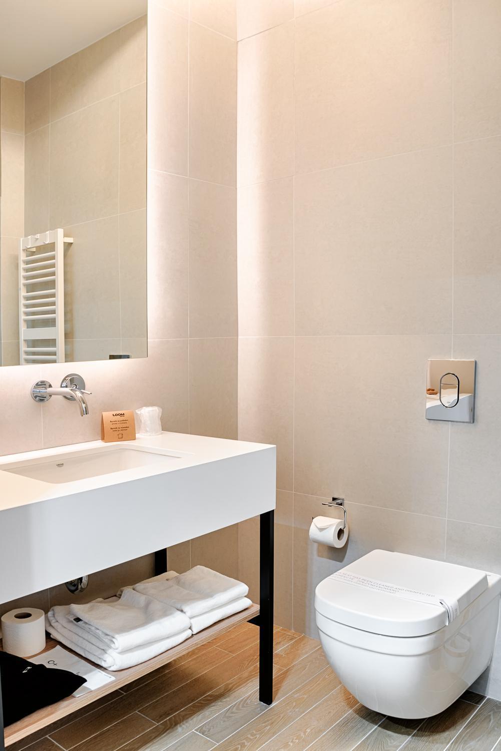 Hotel The Loom Λοτζ Εξωτερικό φωτογραφία